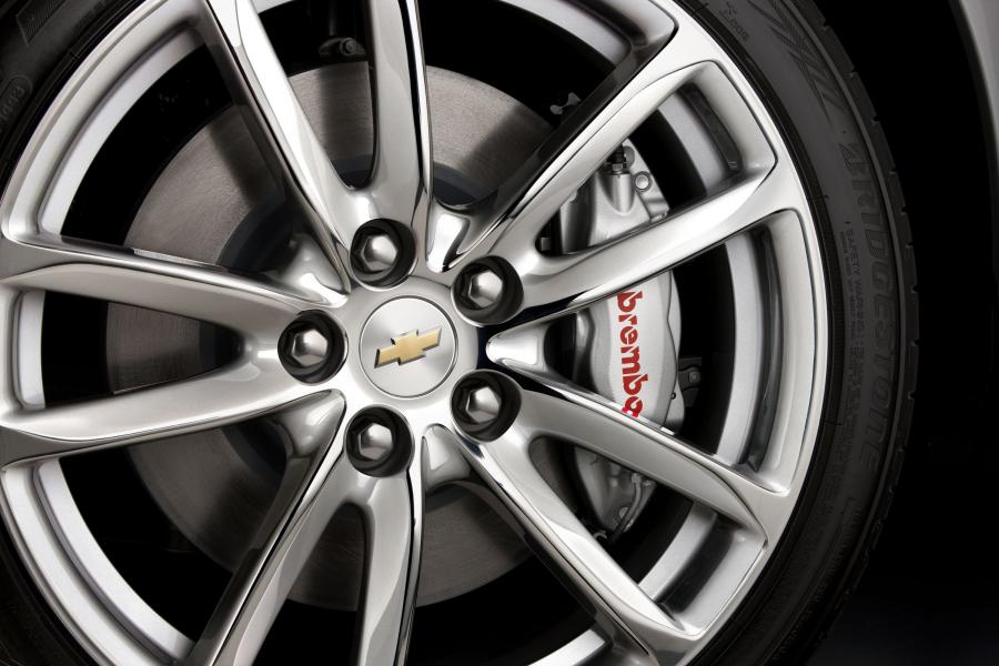  Chevrolet SS 2014 года  (фото 49 из 84)